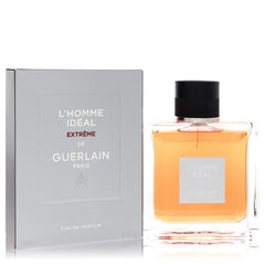 Guerlain L'homme Ideal Extreme by Guerlain Eau de Parfum Spray for men 1.7 oz (50ml)