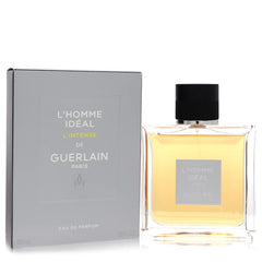 Guerlain L'homme Ideal L'intense by Guerlain Eau de Parfum Spray for men 3.4 oz (100ml)