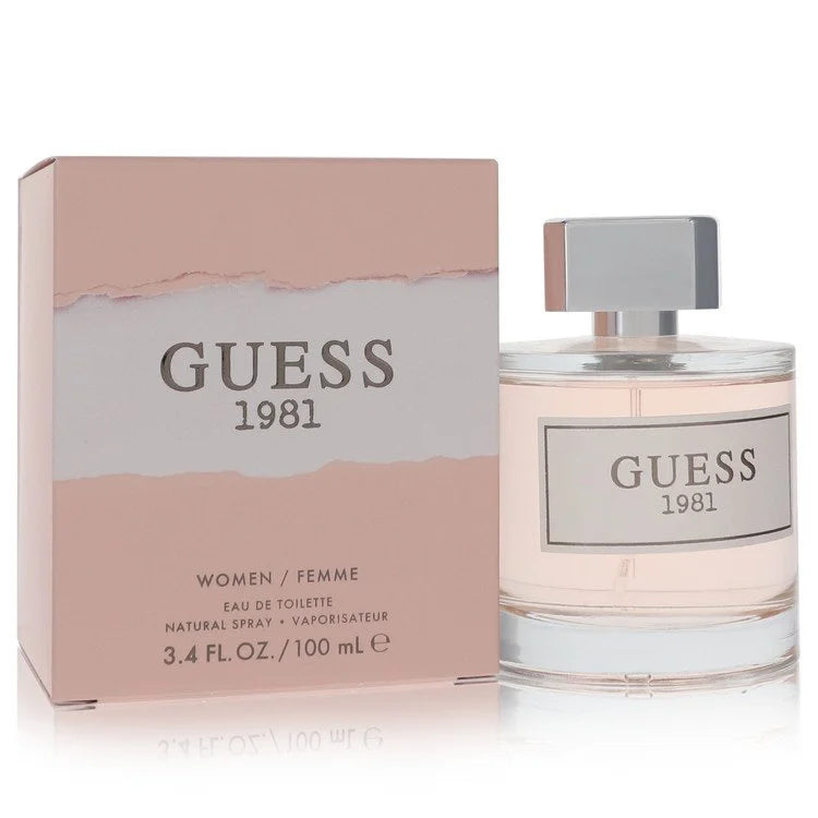 Guess 1981 by Guess for Women. Fragrance Mist 8.4 oz | Perfumepur.com