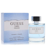 Guess 1981 Indigo by Guess for Women. Eau De Toilette Spray 3.4 oz | Perfumepur.com