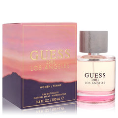 Guess 1981 Los Angeles by Guess for Women. Eau De Toilette Spray 3.4 oz | Perfumepur.com
