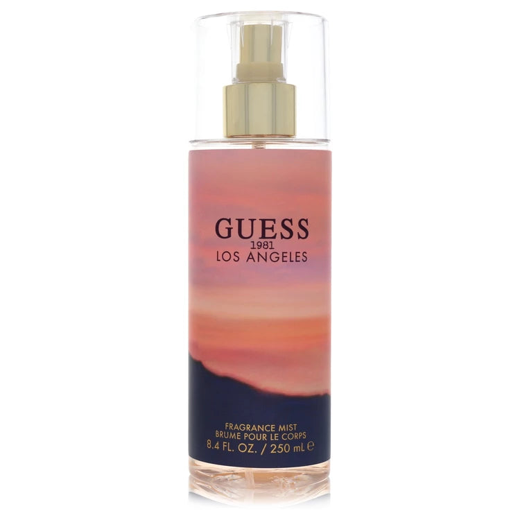 Guess 1981 Los Angeles by Guess for Women. Fragrance Mist 8.4 oz | Perfumepur.com
