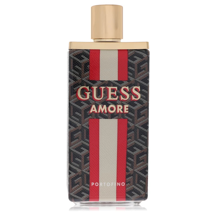 Guess Amore Portofino by Guess for Unisex. Eau De Toilette Spray (Unisex Unboxed) 3.4 oz | Perfumepur.com