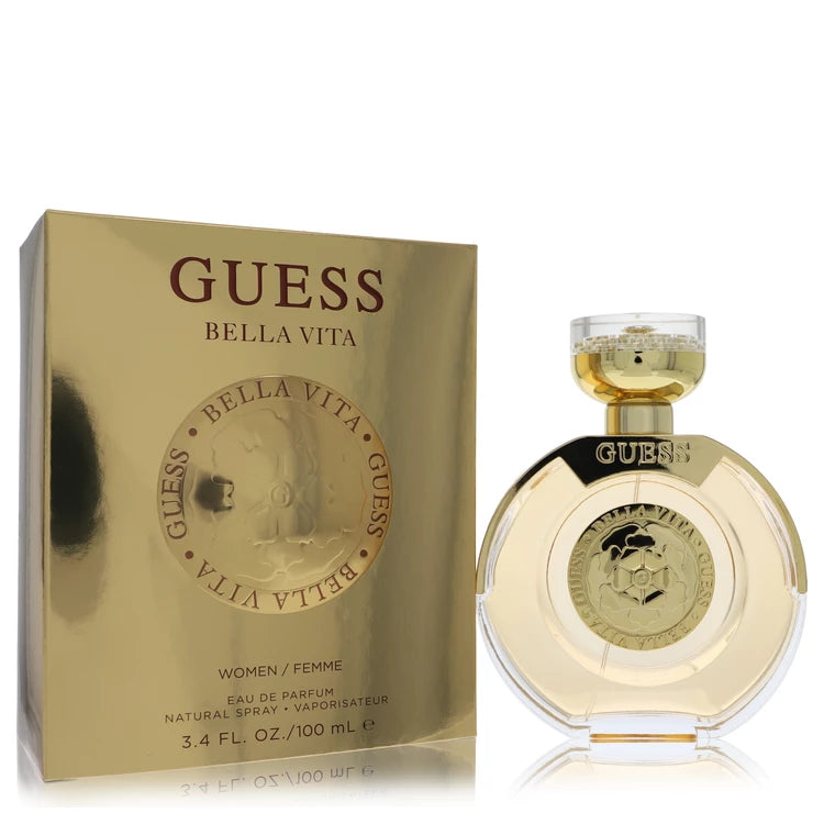 Guess Bella Vita by Guess for Women. Shimmer Fragrance Mist 8.4 oz | Perfumepur.com