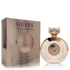 Guess Bella Vita Rosa by Guess for Women. Shimmer Fragrance Mist 8.4 oz | Perfumepur.com