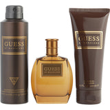 Guess By Marciano By Guess for Men. Gift Set (Eau De Toilette Spray 3.4 oz + Deodorant Spray 6 oz + Shower Gel 6.7 oz) | Perfumepur.com