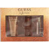 Guess By Marciano By Guess for Women. Gift Set (Eau De Parfum Spray 3.4 oz + Body Lotion 6.7 oz + Eau De Parfum Spray 0.5 oz) | Perfumepur.com