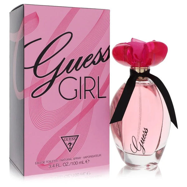 Guess Girl by Guess for Women. Eau De Toilette Spray 3.4 oz | Perfumepur.com