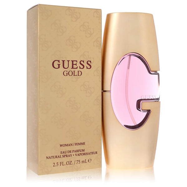 Guess Gold by Guess for Women. Eau De Parfum Spray 2.5 oz | Perfumepur.com