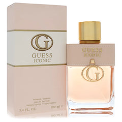 Guess Guess Iconic by Guess Eau de Parfum Spray for women 3.4 oz (100ml)