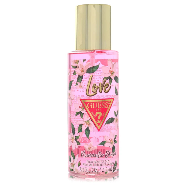 Guess Guess Love Romantic Blush by Guess Fragrance Mist for women 8.4 oz (248ml)