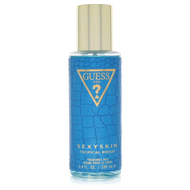 Guess Guess Sexy Skin Tropical Breeze by Guess Fragrance Mist for women 8.4 oz (248ml)