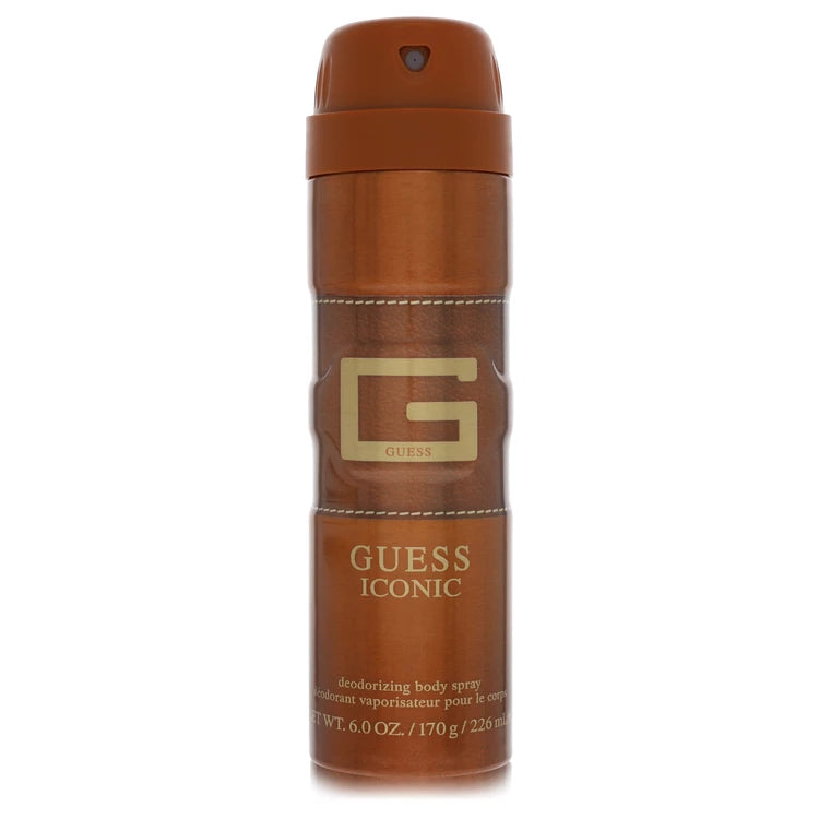 Guess Iconic by Guess for Men. Body Spray 6 oz | Perfumepur.com