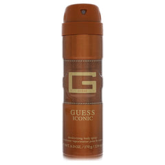Guess Iconic by Guess for Men. Body Spray 6 oz | Perfumepur.com