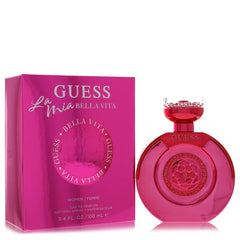 Guess La Mia Bella Vita by Guess for Women. Eau De Parfum Spray (Unboxed) 3.4 oz | Perfumepur.com