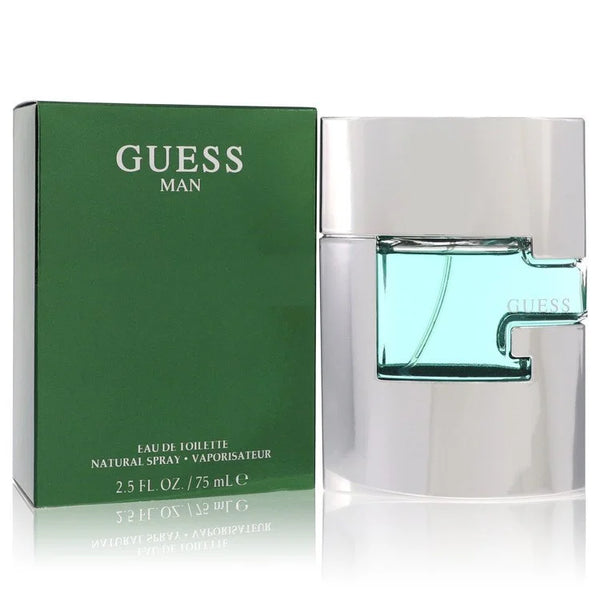 Guess (New) by Guess for Men. Eau De Toilette Spray 2.5 oz | Perfumepur.com