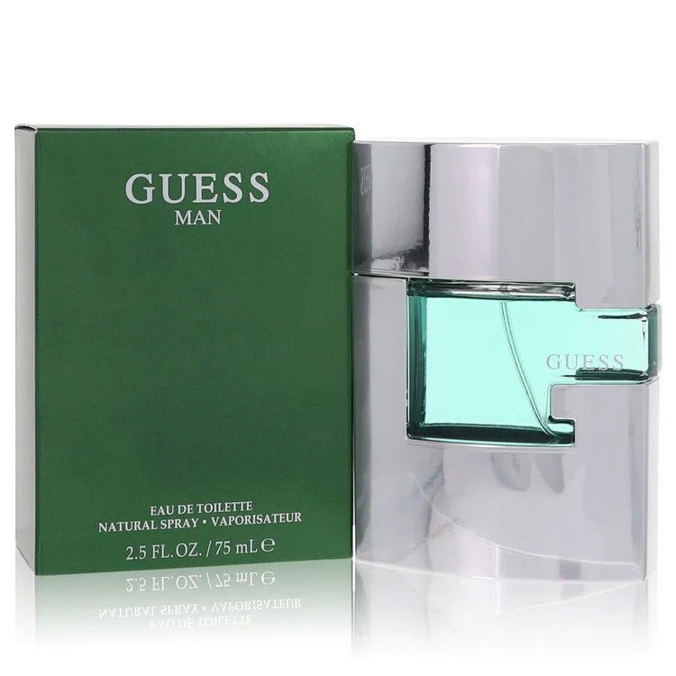 Guess (New) by Guess for Men. Eau De Toilette Spray 5.1 oz | Perfumepur.com