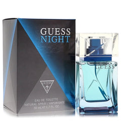 Guess Night by Guess for Men. Eau De Toilette Spray 1.7 oz | Perfumepur.com
