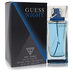 Guess Night by Guess for Men. Eau De Toilette Spray (Unboxed) 1.7 oz | Perfumepur.com