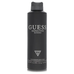 Guess Seductive by Guess for Men. Deodorant Spray 6 oz | Perfumepur.com