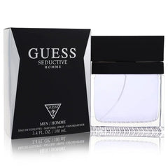 Guess Seductive by Guess for Men. Eau De Toilette Spray 5 oz | Perfumepur.com