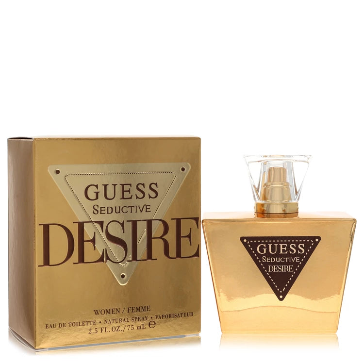 Guess Seductive Desire by Guess for Women. Eau De Toilette Spray (Unboxed) 2.5 oz | Perfumepur.com