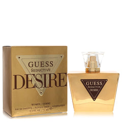 Guess Seductive Desire by Guess for Women. Eau De Toilette Spray (Unboxed) 2.5 oz | Perfumepur.com