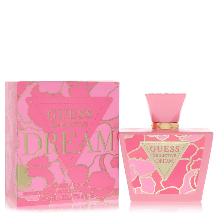 Guess Seductive Dream by Guess for Women. Eau De Toilette Spray (Unboxed) 2.5 oz | Perfumepur.com