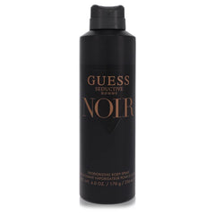 Guess Seductive Homme Noir by Guess for Men. Body Spray 6 oz | Perfumepur.com