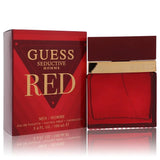 Guess Seductive Homme Red by Guess for Men. Eau De Toilette Spray 3.4 oz | Perfumepur.com