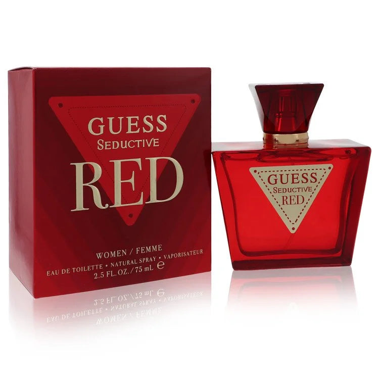 Guess Seductive Red by Guess for Women. Fragrance Mist 8.4 oz | Perfumepur.com