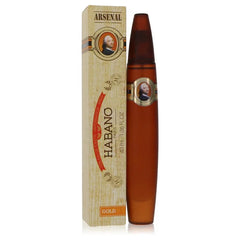 Habano Gold by Gilles Cantuel for Men. Eau De Toilette Spray 1.36 oz | Perfumepur.com
