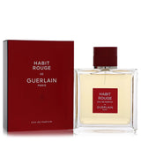 Habit Rouge by Guerlain for Men. Eau De Parfum Spray 3.4 oz | Perfumepur.com