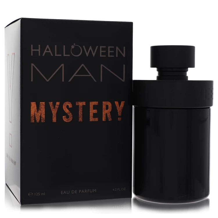 Halloween Man Mystery by Jesus Del Pozo for Men. Eau De Parfum Spray 4.2 oz | Perfumepur.com