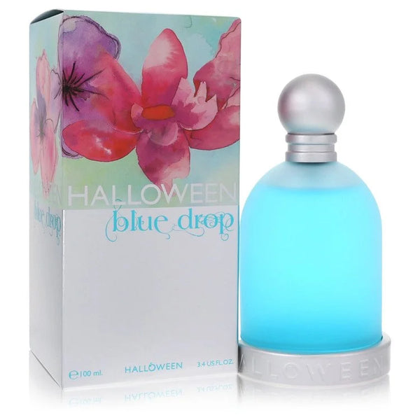 Halloween Blue Drop by Jesus Del Pozo for Women. Eau De Toilette Spray 3.4 oz | Perfumepur.com