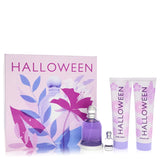 Halloween by Jesus Del Pozo for Women. Gift Set (3.4 oz Eau De Toilette Spray + 5 oz Body Lotion + 5 oz Shower Gel + 0.15 oz Mini EDT) | Perfumepur.com