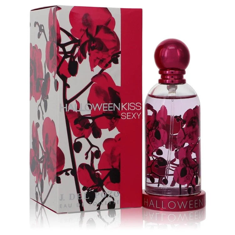 Halloween Kiss Sexy by Jesus Del Pozo for Women. Eau De Toilette Spray 1.7 oz | Perfumepur.com