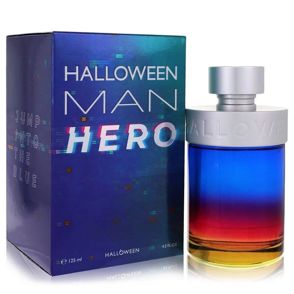 Halloween Man Hero by Jesus Del Pozo for Men. Eau De Toilette Spray 4.2 oz | Perfumepur.com