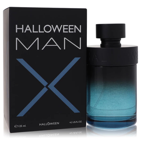 Halloween Man X by Jesus Del Pozo for Men. Eau De Toilette Spray 4.2 oz | Perfumepur.com