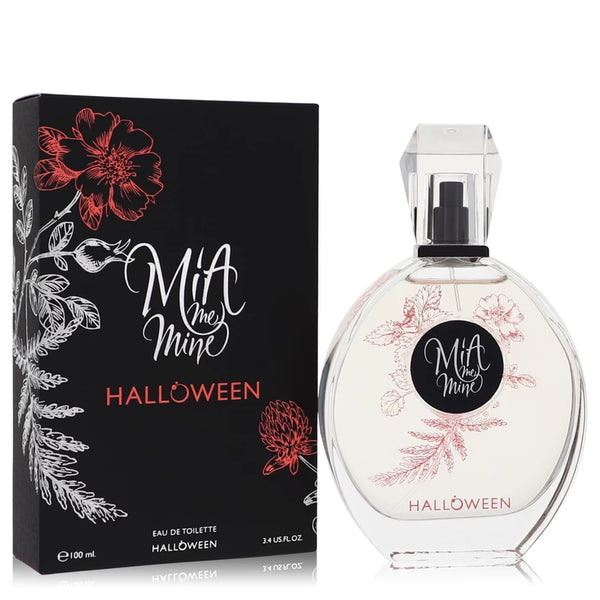 Halloween Mia Me Mine by Jesus Del Pozo for Women. Eau De Toilette Spray 3.4 oz | Perfumepur.com