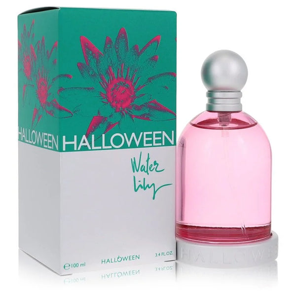 Halloween Water Lilly by Jesus Del Pozo for Women. Eau De Toilette Spray 3.4 oz | Perfumepur.com