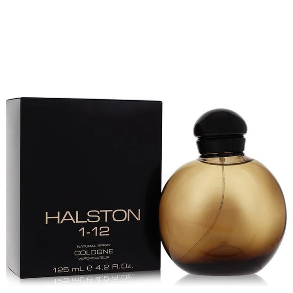 Halston 1-12 by Halston for Men. Cologne Spray 4.2 oz | Perfumepur.com