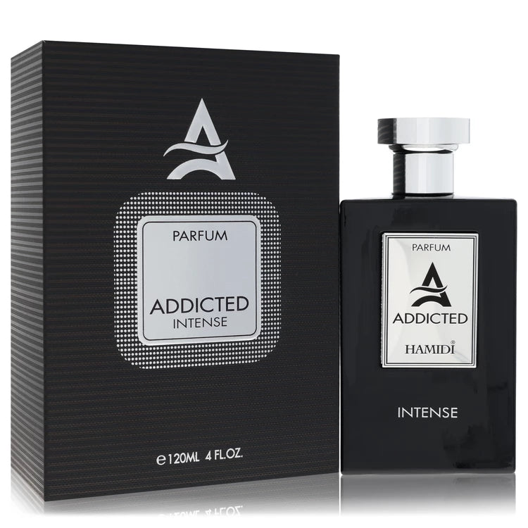 Hamidi Addicted Intense by Hamidi for Men. Parfum Spray 4.0 oz | Perfumepur.com