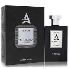 Hamidi Addicted Intense by Hamidi for Men. Parfum Spray 4.0 oz | Perfumepur.com