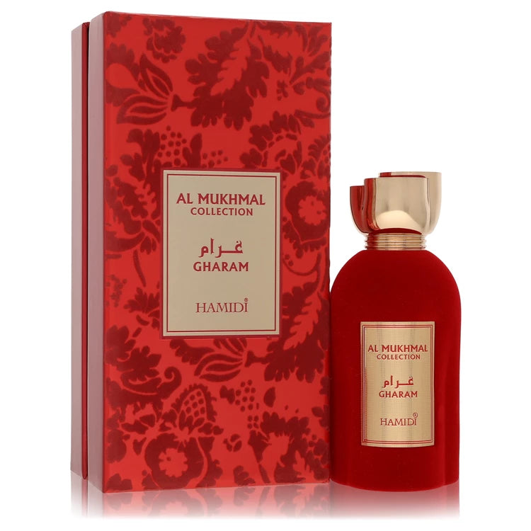 Hamidi Al Mukhmal Gharam by Hamidi for Unisex. Eau De Parfum Spray (Unisex) 3.4 oz | Perfumepur.com