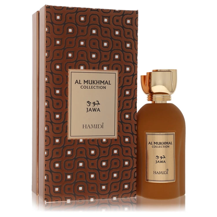 Hamidi Al Mukhmal Jawa by Hamidi for Unisex. Eau De Parfum Spray (Unisex) 3.4 oz | Perfumepur.com