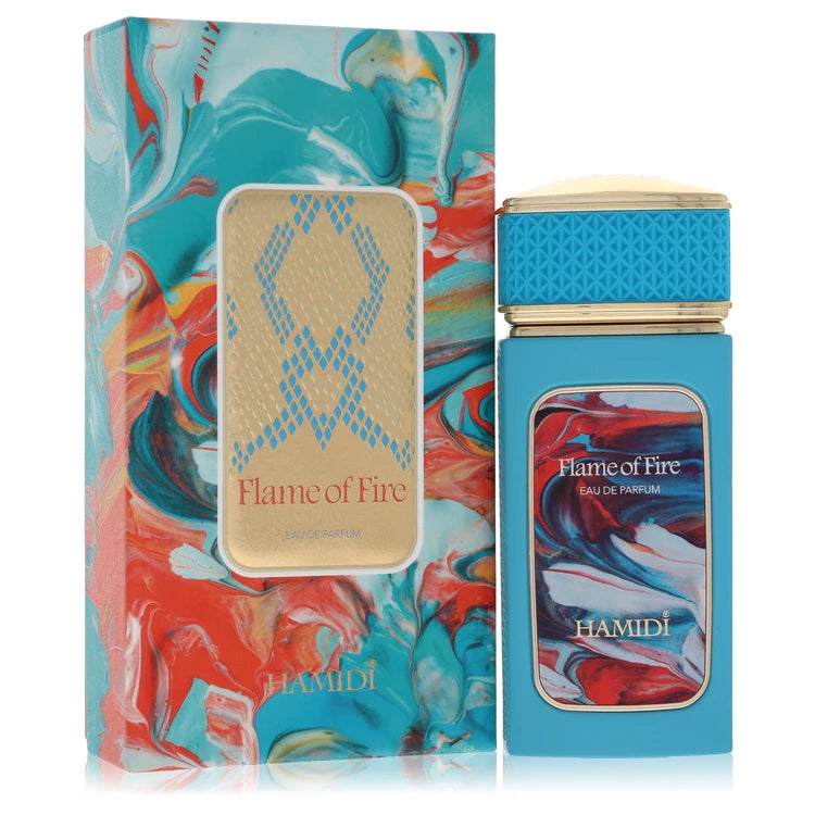 Hamidi Flame Of Fire by Hamidi for Unisex. Eau De Parfum Spray (Unisex) 3.4 oz | Perfumepur.com