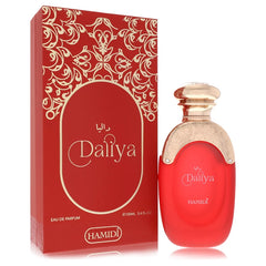 Hamidi Hamidi Daliya by Hamidi Eau de Parfum Spray for women 3.4 oz (100ml)