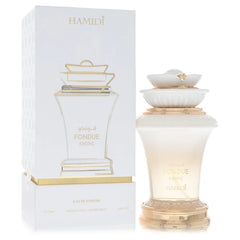 Hamidi Hamidi Fondue Exotic by Hamidi Eau de Parfum Spray for women 3.4 oz (100ml)