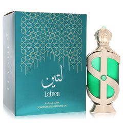 Hamidi Hamidi Lateen by Hamidi Concentrated Perfume Oil (Unisex) for women 0.68 oz (20ml)